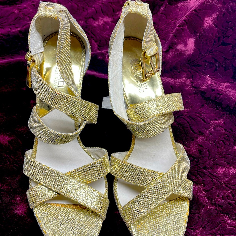 Michael Kors heels